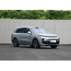 China Safety China Export Lixiang Electric Car L9 Hybrid 6 Seats SUV Car on sale