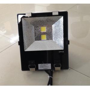 10W - 200W LED Flood Light AC100 - 240V / 50-60HZ For Stadium Lighting