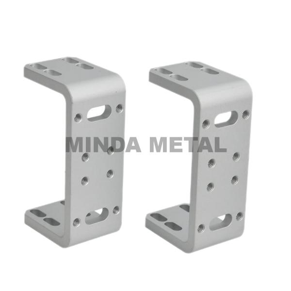 Custom Turntable Milled CNC Machining Parts Automatic Processing