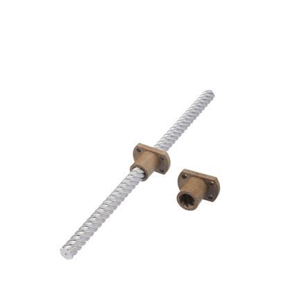 MISUMI Miniature Lead Screws with Nuts-Straight Series MSSRN1015 new and 100%