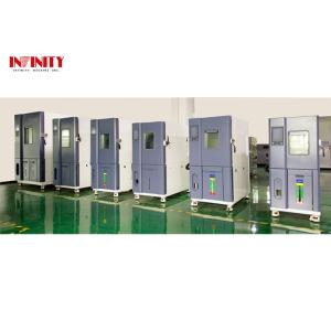 Programmable Constant Temperature And Humidity Enviroment Test Chamber -40℃ ～