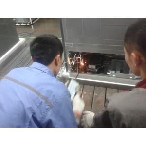 High Frequency Evaporator Welding Machine