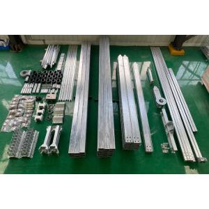 Customization Single Axis Solar Tracker Solar Panel Tracking System Kit