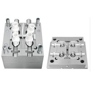 Buy cheap Glossy Finish Custom Injection Mold , Side Gate Metal Injection Molding from wholesalers