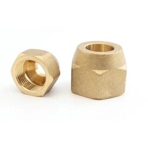 Bulk Or Carton Hexagon Thin Nuts with Steel Material