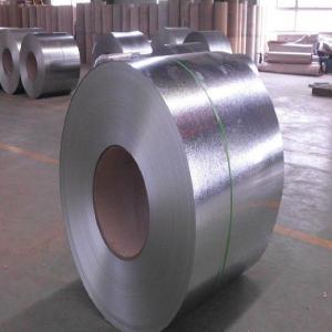 Cold Rolled Anti Rust Galvanised Steel Sheet JIS For Fence Pipe 28 Gauge 12ft