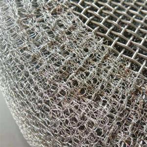 Anti Rust Mist Eliminator Filter For Bio - Scrubber / Air Handling Systems