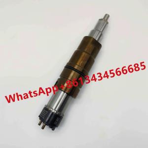 4905880 Common Rail Diesel Engine Fuel Injector For Cummins SCANIA R Series