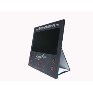 Wholesale custom print video shelf talker with 7 inch HD screen,LCD video shelf talker video player from china suppliers