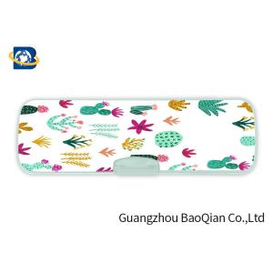 3D Picture Plastic Pencil Container , Lenticular Printing Services Eco -