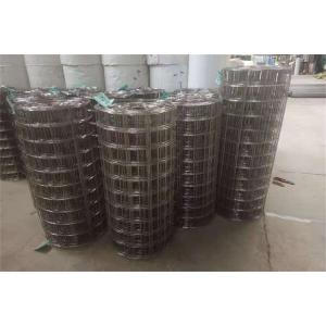 3/4''X3/4'' 304 0.8mm Stainless Steel Welded Wire Mesh