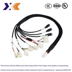 Customised Assembly Control Switch Wire Harness for Controlling General