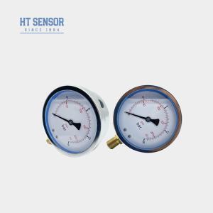 SS Digital Pressure Gauges for Machinery Manufacturing 40mm/50mm/63mm/100mm