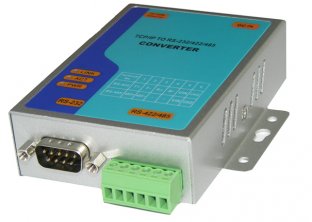 RS232/RS422/RS485 Serial TCP/IP Converter