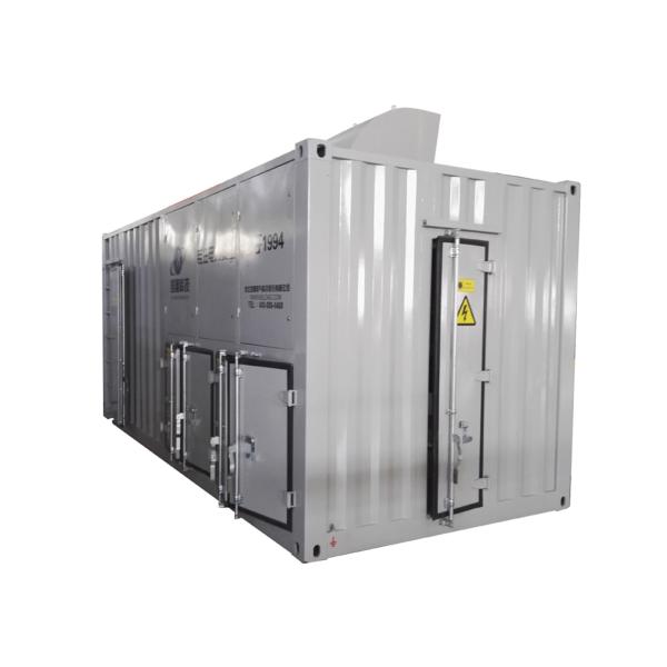 Quality Remote Control Resistive Reactive Load Bank With Three Control Ways for sale