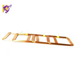 OEM Enamelled Wire Wireless Copper Induction Coil Charging Receiver