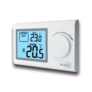 230V Non-programmable Heating Digital Room Thermostat Boiler Heating Controls