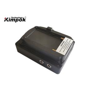 Lightweight UAV Video Link 10-20km HD Wireless Video Transmitter H.265 Coding