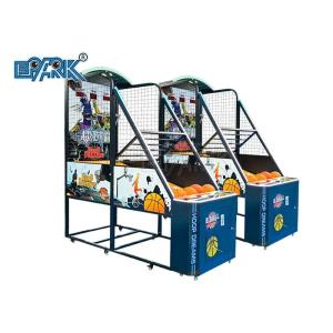 Indoor Hoop Dreams Arcade Basketball Game Machine Automatic Out Ball Games