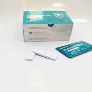 CE HBV Hepatitis Virus Combo 5 In 1 Rapid Test Kit for HBsAg HBsAb HBeAg HBeAb