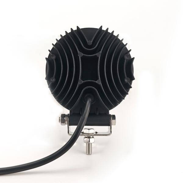 IP67 36W LED Work Lamp for Tractor Forklift Truck White Diecast Aluminum Housing Floodlight