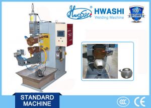 Wholesale WL-FS-100K Seam Welding Machine, Seam Welder Machine for Coffee Pot Base from china suppliers