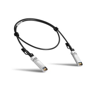1.5m 10G SFP+ Passive Direct Attach Copper Twinax Cable for Cisco, Ubiquiti, Arista, D-Link, Huawei