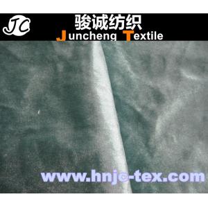 Wholesale New fabric shimmering mirco no invert fabric compound with nonwoven fabric back from china suppliers