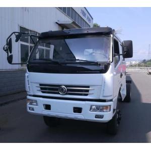 Wholesale 85KM/h Diesel Offroad Cargo Truck 4x4 Double Row Fence Cargo Truck from china suppliers