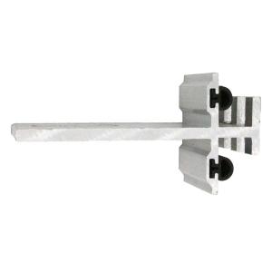 Wholesale Natural Aluminum Facade Fixing System With Low Maintenance And Durability from china suppliers