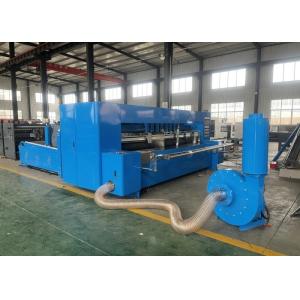 Auto Feeder Computer Control Tungsten Steel Blade Thin Blade Slitter Scorer