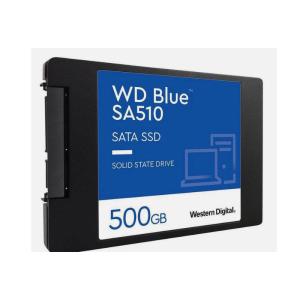 Wholesale WDS500G3B0A Hard Drive SSD WD Blue 500GB SA510 2.5&quot; Internal Solid SSD from china suppliers