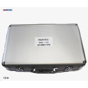 12.5mm LCD with back light 200 - 900L Portable Leeb hardness tester RHL10