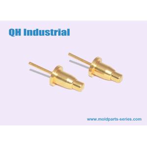 First Class Through Hole 1A 2A 3A Double Head Single Head Charger Pogo Pin or