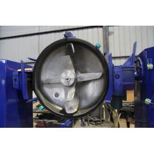 Wholesale SGS Granulating Container Mixer 300L Masterbatch Mixer High Speed from china suppliers