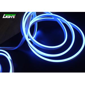 RGB Silicon 0.25W LED Neon Light 2000Lum For Home Decoration