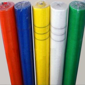 Wholesale Lightweight Fiberglass Mesh Roll / Plain Woven Fiberglass Cloth Roll from china suppliers