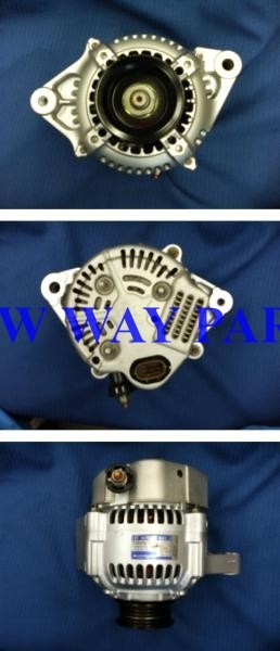 toyota carina corolla sprinter carib alternator 4a engine 27060-16350 101211