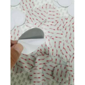 OEM / ODM Laptop GPU CPU Silica Gel Thermal Conductive Pad