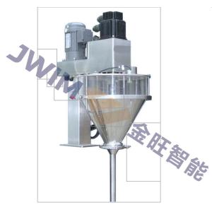JINWANG Premade Pouch Packing Machine 1kg Automatic Rotary Pouch Packing Machine