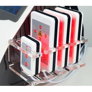 Mini Lipolaser Slimming Machine Multifunctional 40K S Shape Body Sculpting