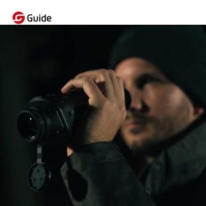 Pocket Size 3000m Detection Thermal Night Vision Scope