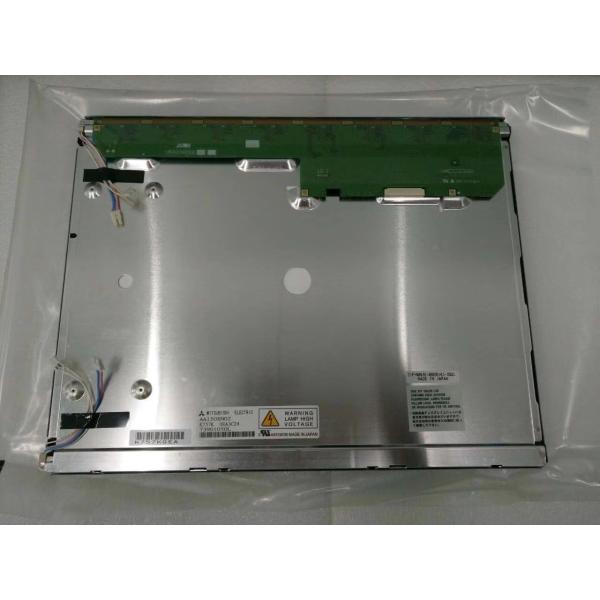 AA150XN09 Mitsubishi 15.0" 1024(RGB)×768 350 cd/m² Storage Temp.: -20 ~ 80 °C