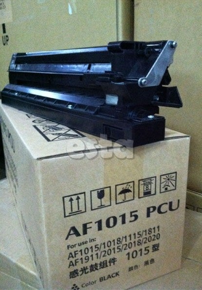 Photoconductor Type Ricoh Toner Cartridge 1015 OPC Drum Unit 30K Pages