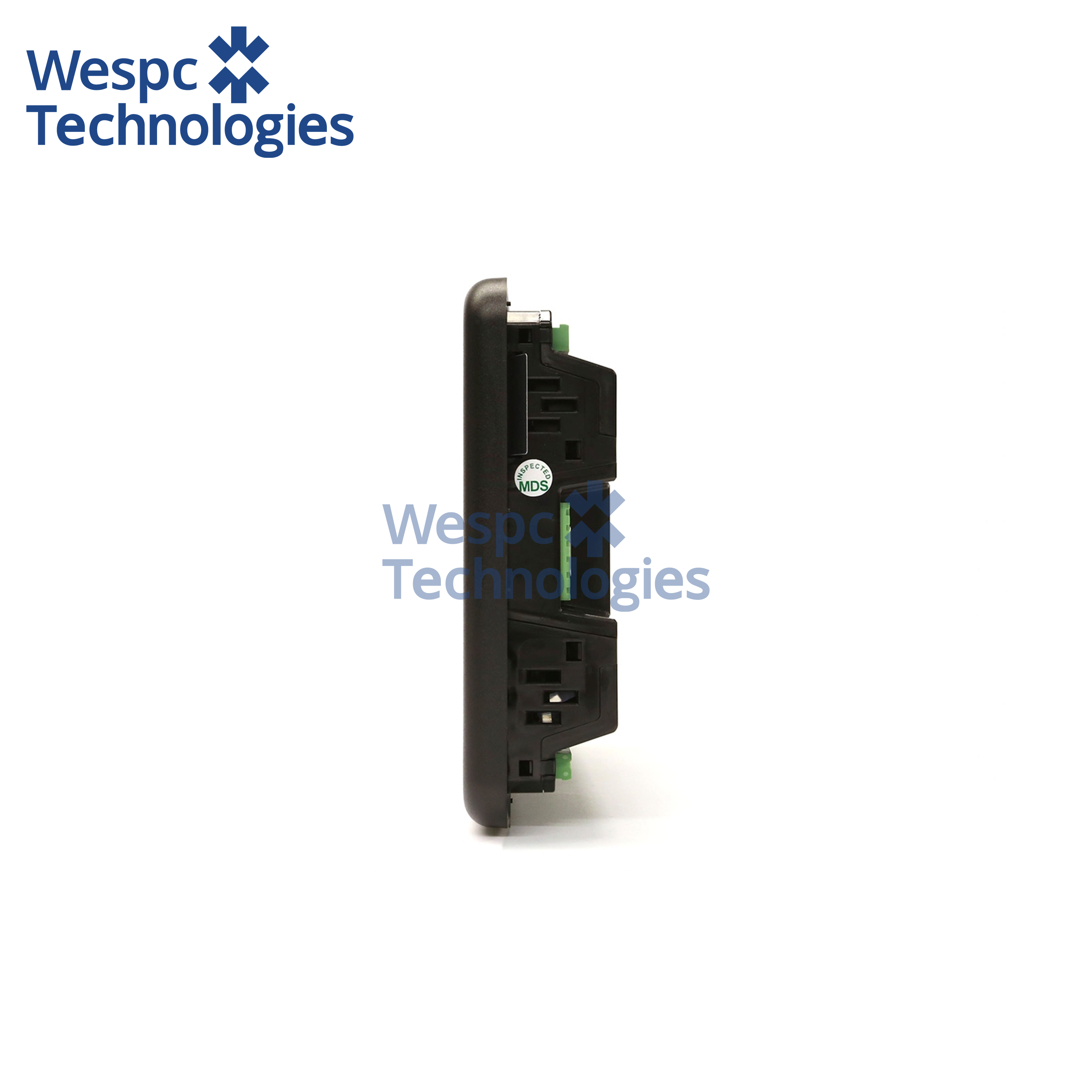 WESPC Original DSE8810 Load Share Control with Graphical Colour Display