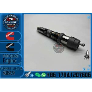 Diesel Fuel Injector 4088429 4088431 Common Rail Diesel Fuel Injector Compatible