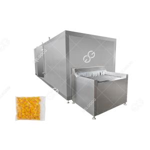 Factory Price Frozen Mango Production Line Fruit And Vegetable Processing