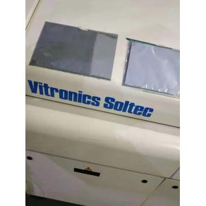 Xpm2 SMT Reflow Oven Vitronics Soltec Windows XP 6 Month Warranty