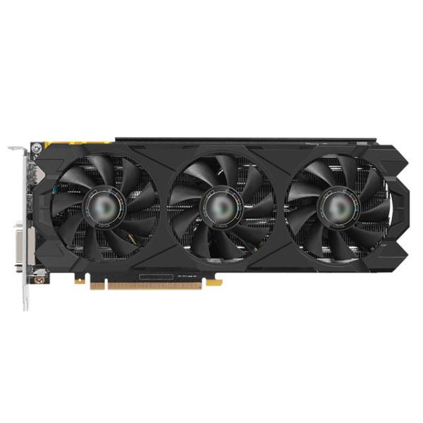 Quality Used 8G GeForce GTX 1070 Ti Graphics Card With 256 Bit GDDR5X Memory for sale