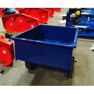 WCART - 2Wheel 9.9cubic. Utility Cart Trailers; single axle Atv Trailer; Garden